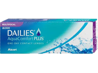 Lentillas Dailies AquaComfort Plus Multifocal